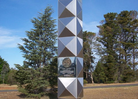 Tadeusz Kosciuszko Monument - Accommodation VIC 0