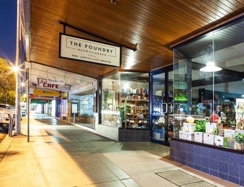 The Foundry Murwillumbah - Accommodation VIC 2