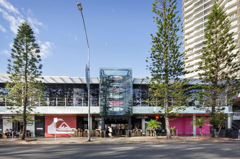 The Strand At Coolangatta - Accommodation VIC 0