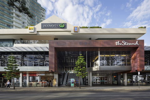 The Strand At Coolangatta - Accommodation VIC 1