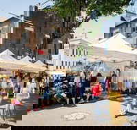 The Rocks Markets - Accommodation VIC