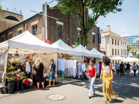 The Rocks Markets - Accommodation VIC 0