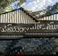 Tin Shed Gallery - Accommodation VIC
