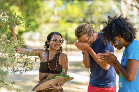 Tjapukai Aboriginal Cultural Park - Accommodation VIC 0