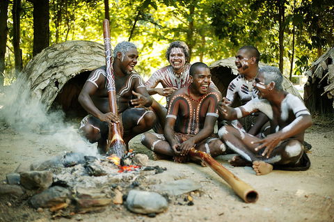 Tjapukai Aboriginal Cultural Park - Accommodation VIC 1