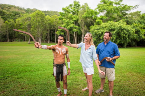 Tjapukai Aboriginal Cultural Park - Accommodation VIC 2