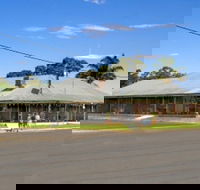 Tullibigeal - Accommodation VIC