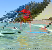 Walkin' On Water Surf School - Accommodation VIC