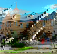 Warwick - Accommodation VIC