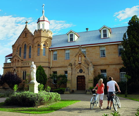 Warwick - Accommodation VIC 0