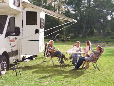 Warwick - Accommodation VIC 1
