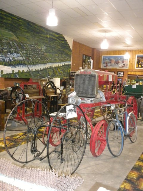 Wentworth Pioneer Museum - Accommodation VIC 0