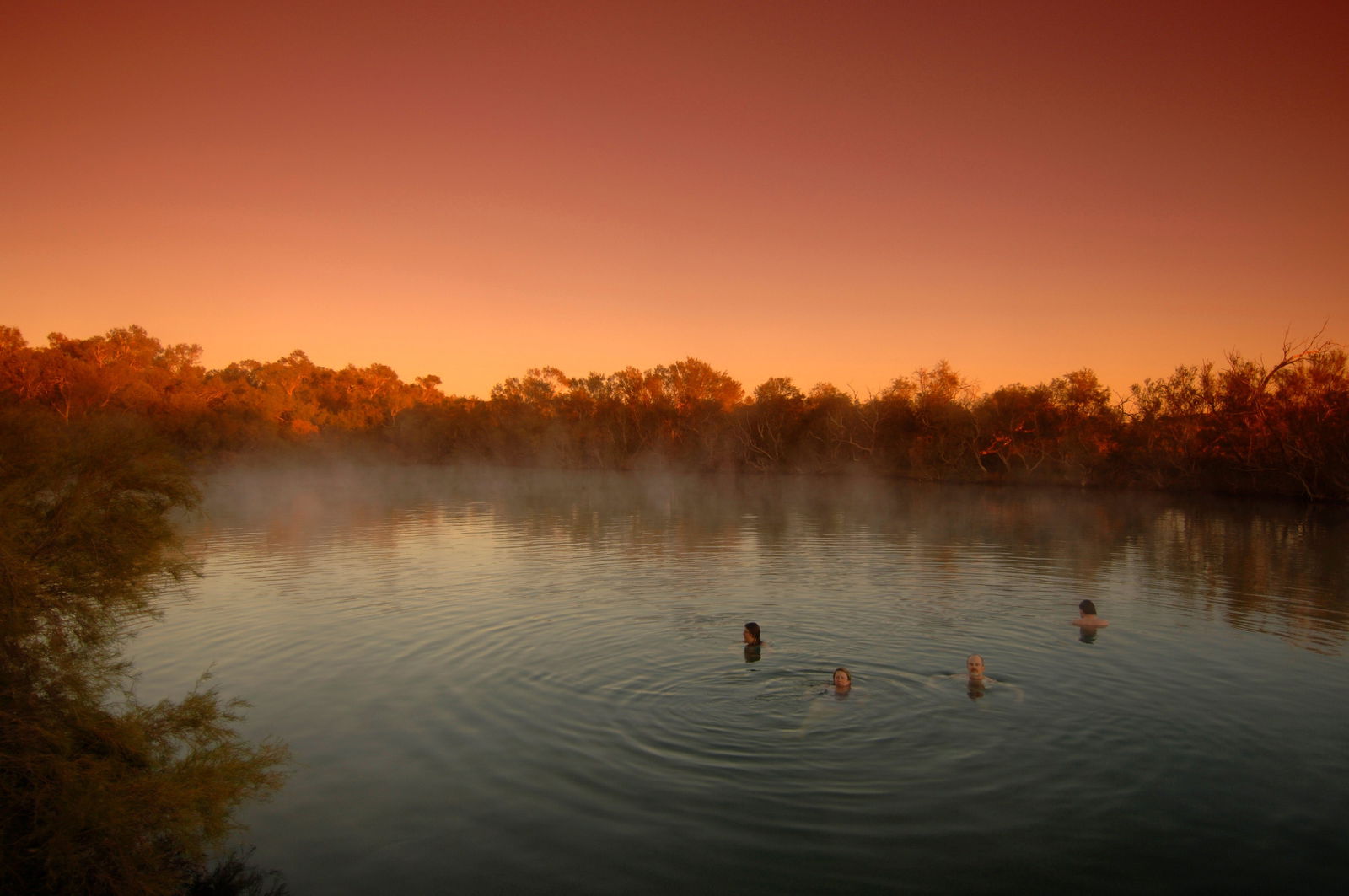 Oodnadatta SA Accommodation VIC