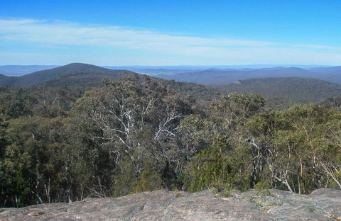 Woomargama National Park - Accommodation VIC 0