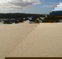 Yeagerup Sand Dunes - Accommodation VIC