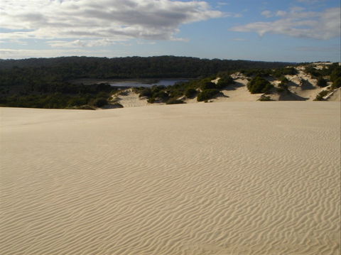 Yeagerup Sand Dunes - Accommodation VIC 0