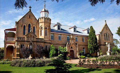Abbey Of The Roses - Accommodation VIC 0