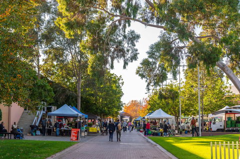Adelaide Showground Farmers' Market - Accommodation VIC 2