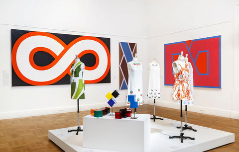 Adelaide Cool: The Abstract Art Of David And John Dallwitz Edit - Accommodation VIC 0