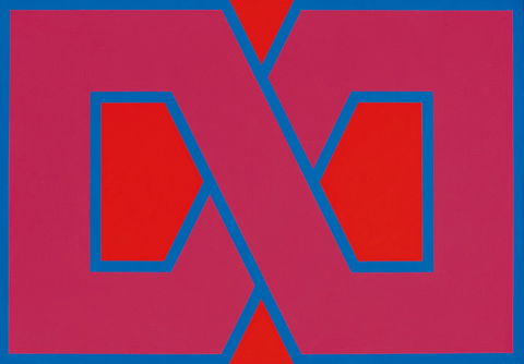 Adelaide Cool: The Abstract Art Of David And John Dallwitz Edit - Accommodation VIC 1