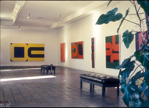 Adelaide Cool: The Abstract Art Of David And John Dallwitz Edit - Accommodation VIC 2