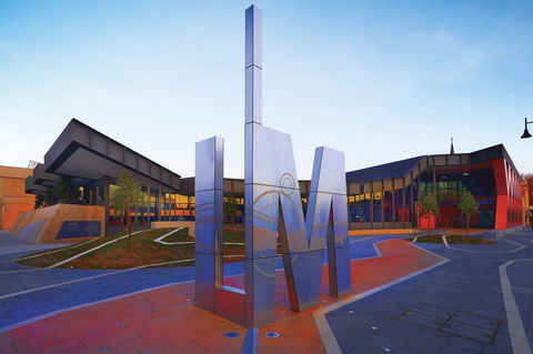 Albury Library Museum - Accommodation VIC 1