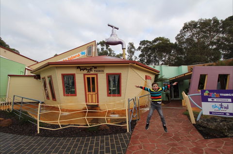 A Maze'N Things - Accommodation VIC 0