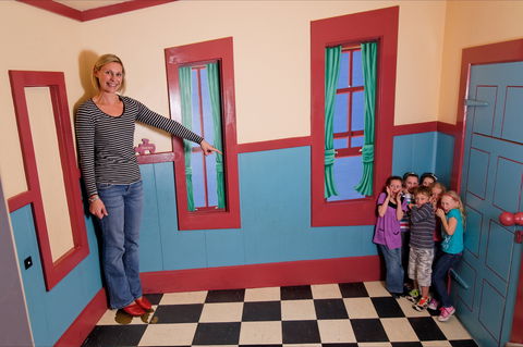 A Maze'N Things - Accommodation VIC 1