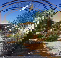 Anglican Community Cafe Limestone Art Gallery  Cornish Garden - Accommodation VIC