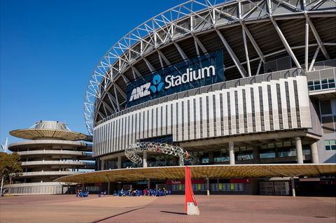 ANZ Stadium - Accommodation VIC 0