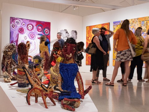 Araluen Arts Centre - Accommodation VIC 0