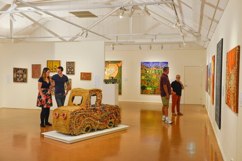 Araluen Arts Centre - Accommodation VIC 1