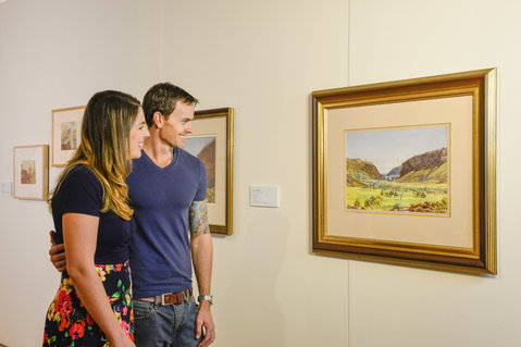Araluen Arts Centre - Accommodation VIC 2