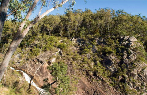 Boonoo Boonoo Falls Picnic Area - Accommodation VIC 0