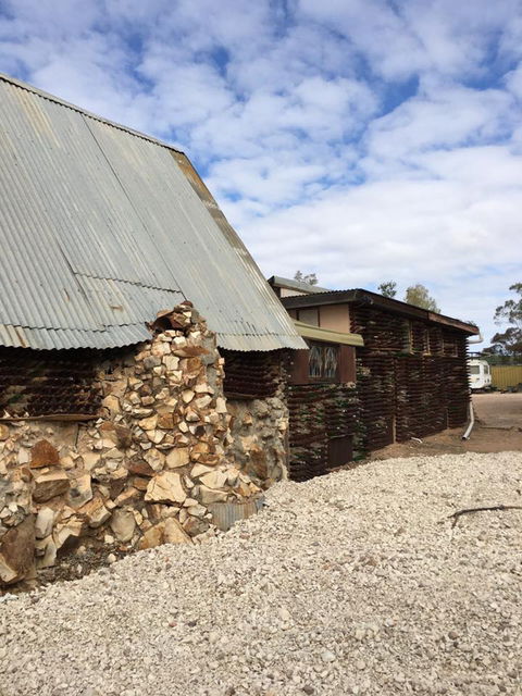 Bottle House And Mining Museum - Accommodation VIC 1