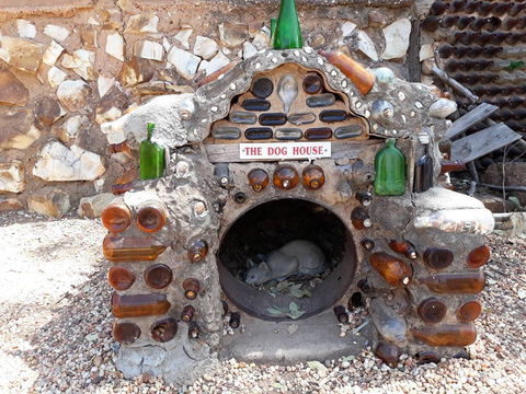 Bottle House And Mining Museum - Accommodation VIC 2
