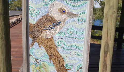 Boyne Tannum Turtleway Artscape - Accommodation VIC 0
