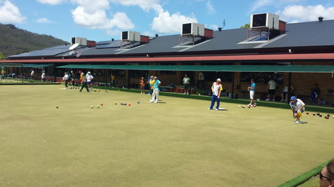 Bulahdelah Bowling Club - Accommodation VIC 0