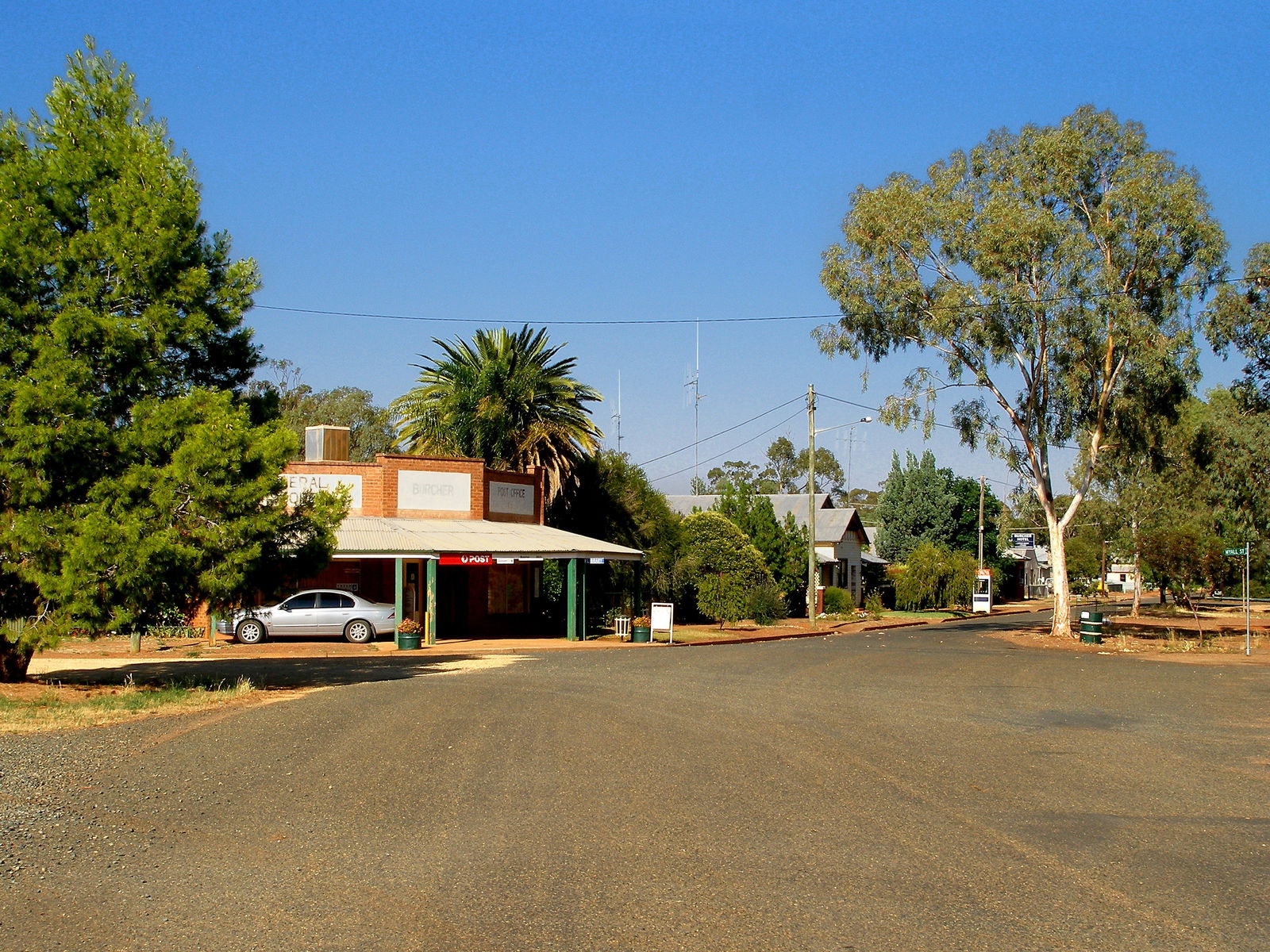 Burcher NSW Accommodation VIC