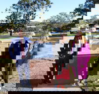 Campbelltown Community Labyrinth - Accommodation VIC