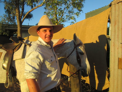 Camden Park Station - Longreach - Accommodation VIC 2