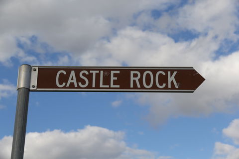 Castle Rock Walk And Lookout - Accommodation VIC 2