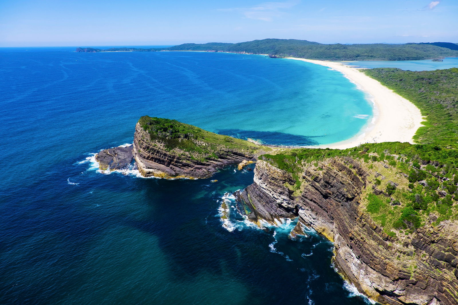 Sandbar NSW Accommodation VIC