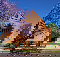 Christ Church Cathedral Grafton - Accommodation VIC