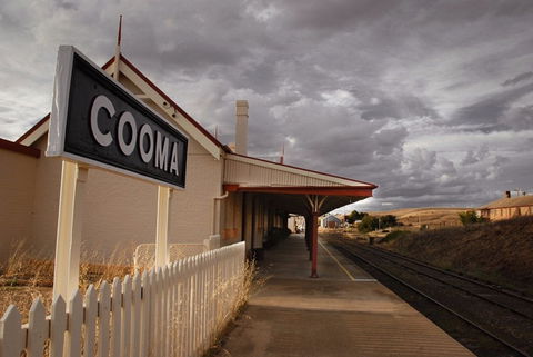 Cooma Monaro Railway - Accommodation VIC 0