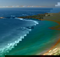 Cookies Beach Picnic Area - South Durras - Accommodation VIC