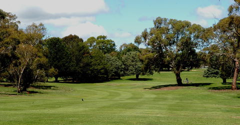 Cooma Golf Club - Accommodation VIC 0