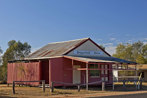 Copperfield Store, Chimney And Cemetery - Accommodation VIC 1