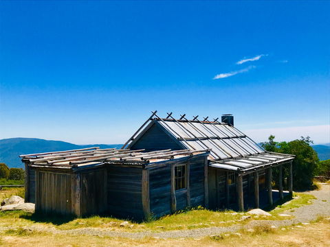 Craig's Hut - Accommodation VIC 0