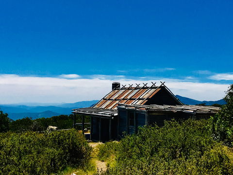 Craig's Hut - Accommodation VIC 1